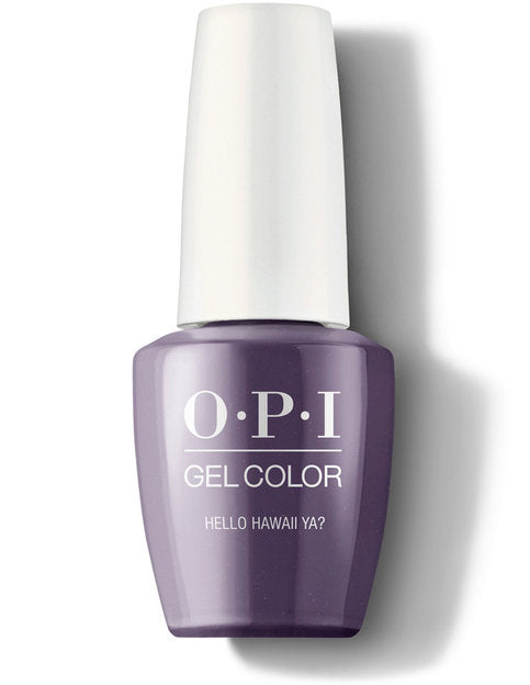 GC H73 - Hello Hawaii Ya? - OPI Gel 15ml