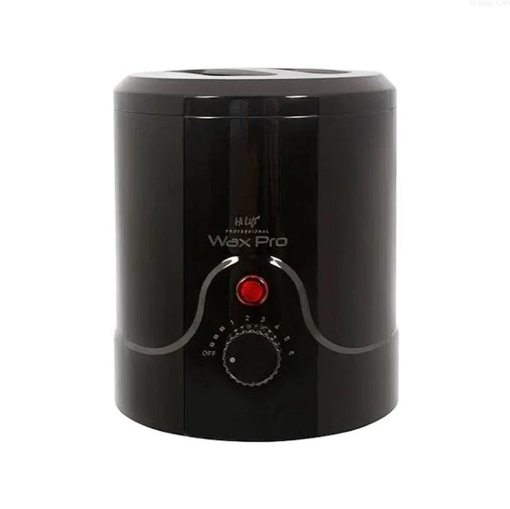 HiLift Wax Pro 200 Professional Wax Heater (200ml) - Black