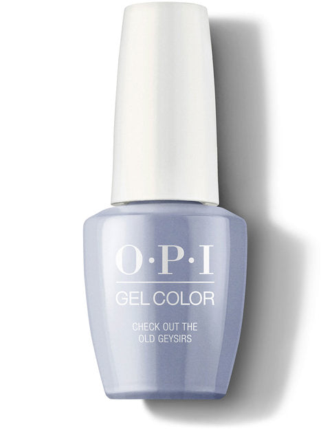 GC I60 - Check Out The Old Geysirs - OPI Gel 15ml