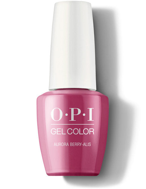 GC I64 - Aurora Berry-alis - OPI Gel 15ml