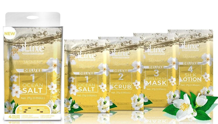 Iluxe Pedicure Kit 4 in 1