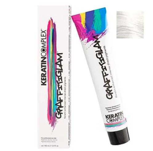 KeratinComplex Graffitiglam - Clear 100ml