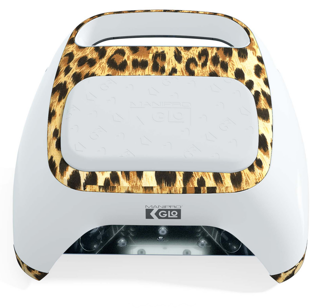 Kupa Manipro Glo Lamp Cover Sleeve - Cheetah