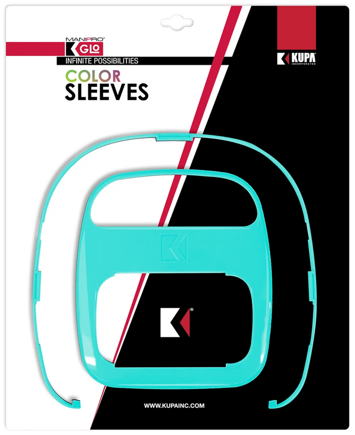 Kupa Manipro Glo Lamp Cover Sleeve - Teal