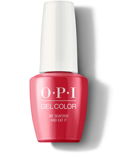 GC L20 - We Seafood And Eat It - OPI Gel 15ml