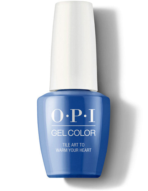 GC L25 - Tile Art To Warm Your Heart - OPI Gel 15ml