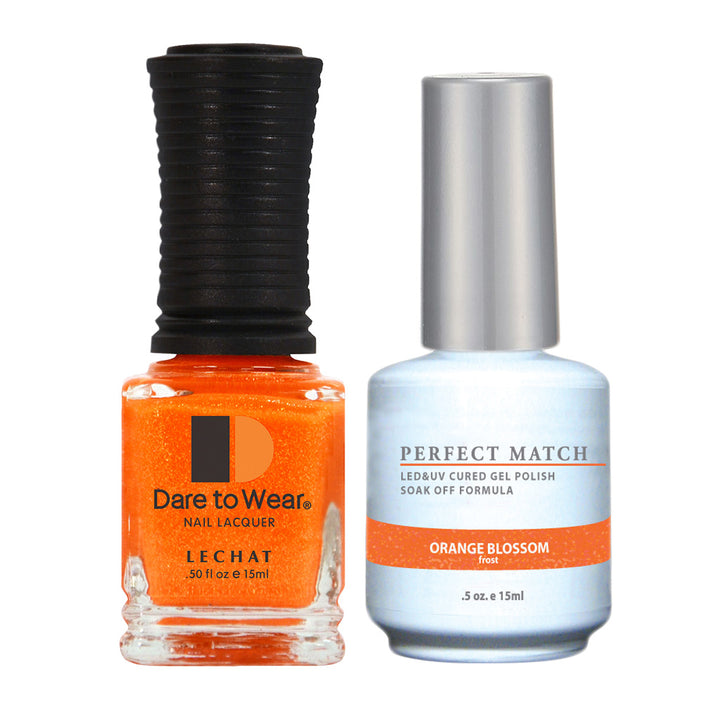 #PMS145 - Oranage Blossom - Perfect Match Gel Duo