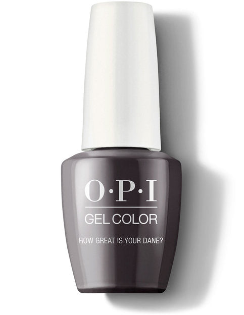 GC N44 - How Great Is Your Dane? - OPI Gel 15ml