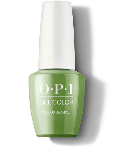 GC N60 - I'm Sooo Swamped! - OPI Gel 15ml