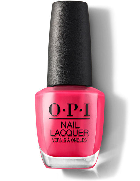 NL B35 - Charged Up Cherry - OPI Nail Lacquer 15ml