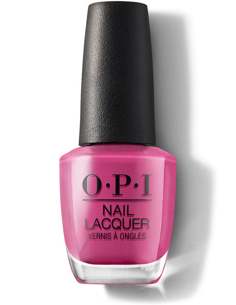 NL L19 - No Turning Back From Pink Street - OPI Nail Lacquer 15ml