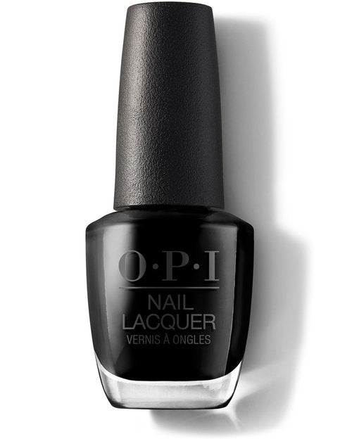 NL T02 - Black Onyx - OPI Nail Lacquer 15ml