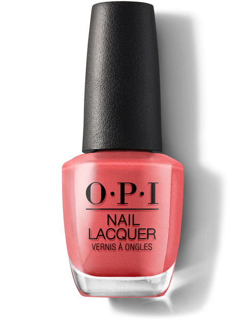 NL T31 - My Address Is "Hollywood" - OPI Nail Lacquer 15ml