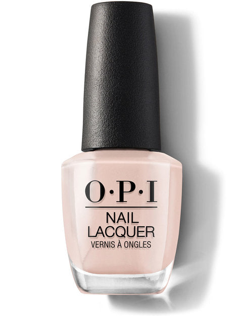 NL W57 - Pale To The Chief - OPI Nail Lacquer 15ml