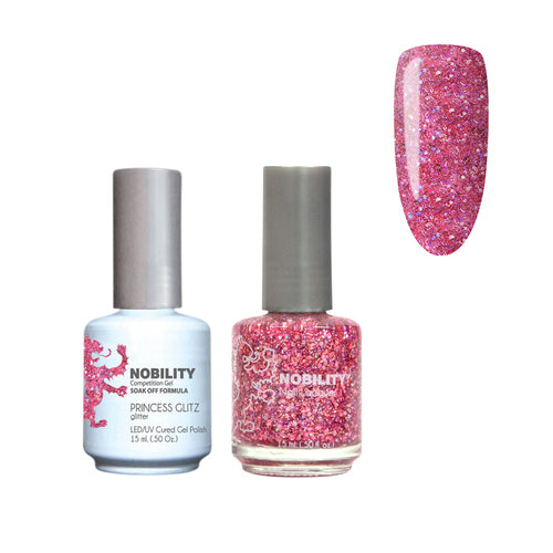 #NBCS071 - Princess Glitz - Nobility Duo