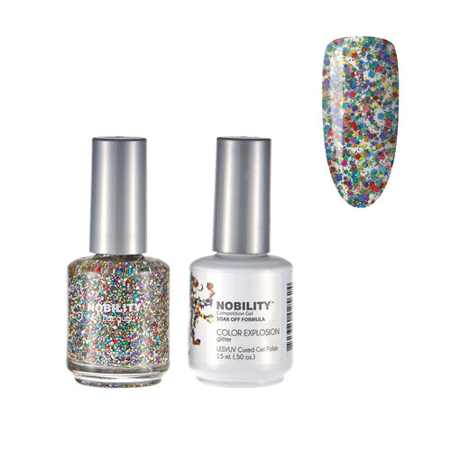 #NBCS112 - Color Explosion - Nobility Duo