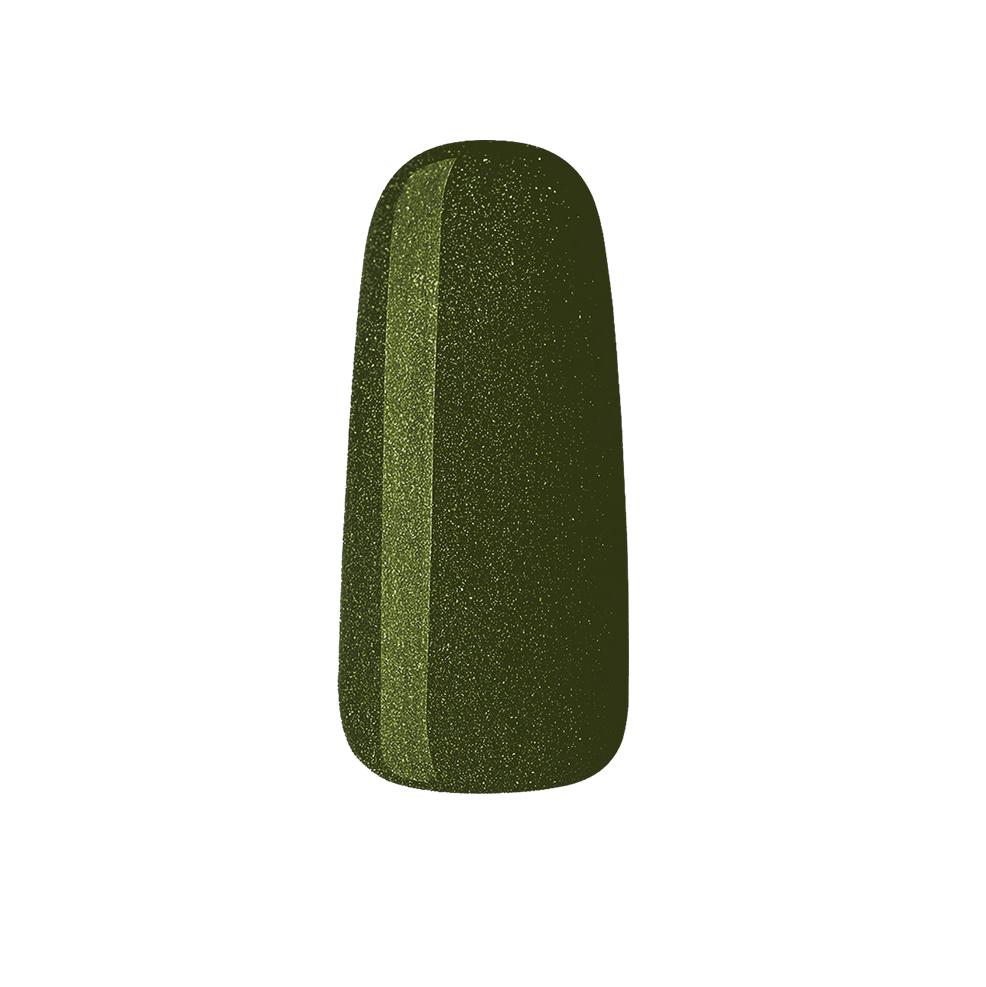 NU 035 Emerald Envy 43G - NUGENESIS DIPPING POWDER