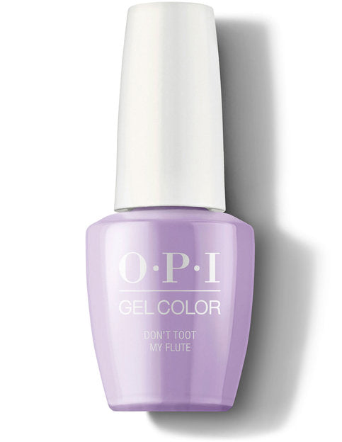 GC P34 - Don't Toot My Flute - OPI Gel 15ml