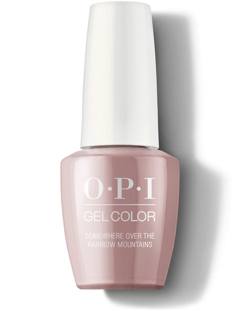 GC P37 - Somewhere Over The Rainbow Mountains - OPI Gel 15ml