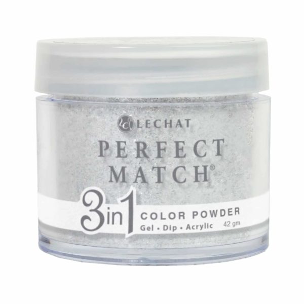 #PMDP163 - Frosted Diamonds - Perfect Match Dipping Powder 42g