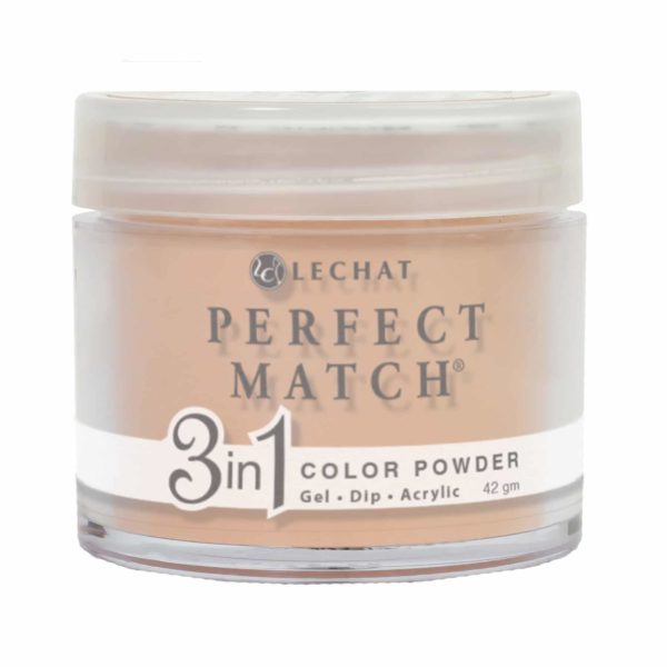 #PMDP177 - Nude Beach - Perfect Match Dipping Powder 42g