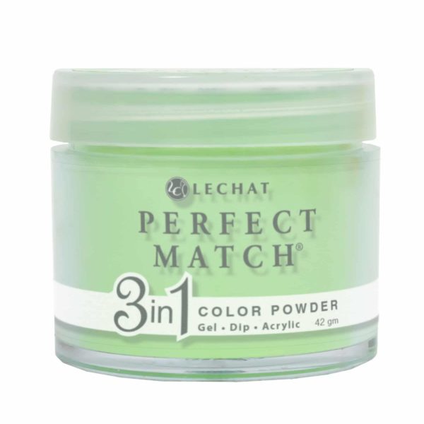 #PMDP256 - Extra Lime Please - Perfect Match Dipping Powder 42g