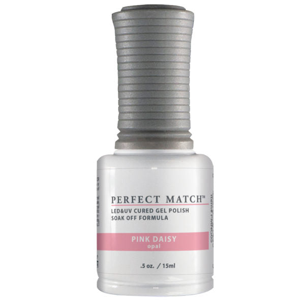 #PMS005 - Pink Daisy - Perfect Match Gel Duo