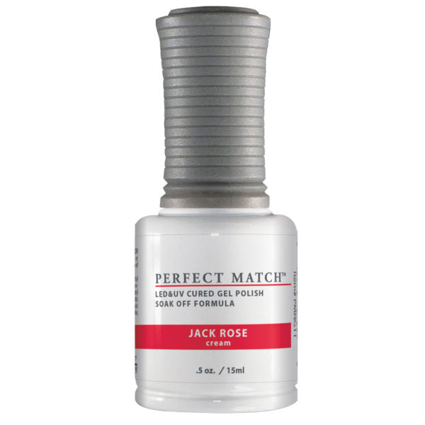 #PMS011 - Jack Rose -  Perfect Match Gel Duo