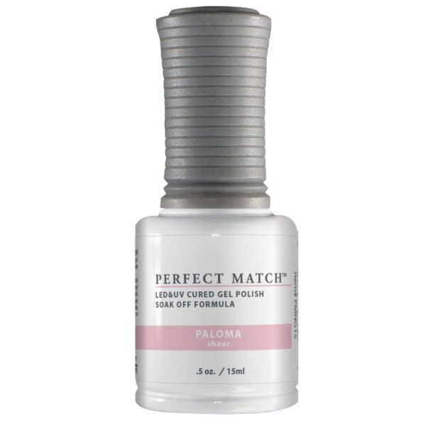 #PMS015 - Paloma - Perfect Match Gel Duo