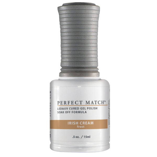 #PMS020 - Irish Cream - Perfect Match Gel Duo