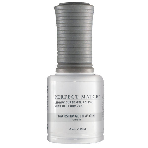 #PMS035 - Marshmallow Gin - Perfect Match Gel Duo