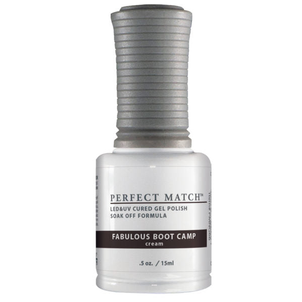 #PMS066 - Fabulous Boot Camp - Perfect Match Gel Duo