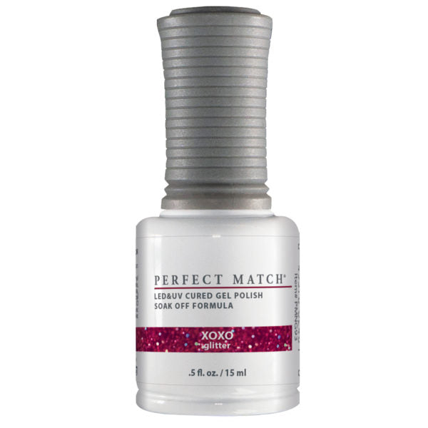 #PMS093 - XOXO -  Perfect Match Gel Duo