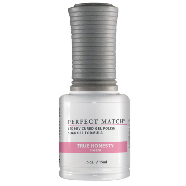 #PMS094 - True Honesty - Perfect Match Gel Duo