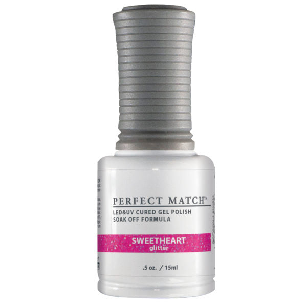 #PMS096 - Sweetheart - Perfect Match Gel Duo