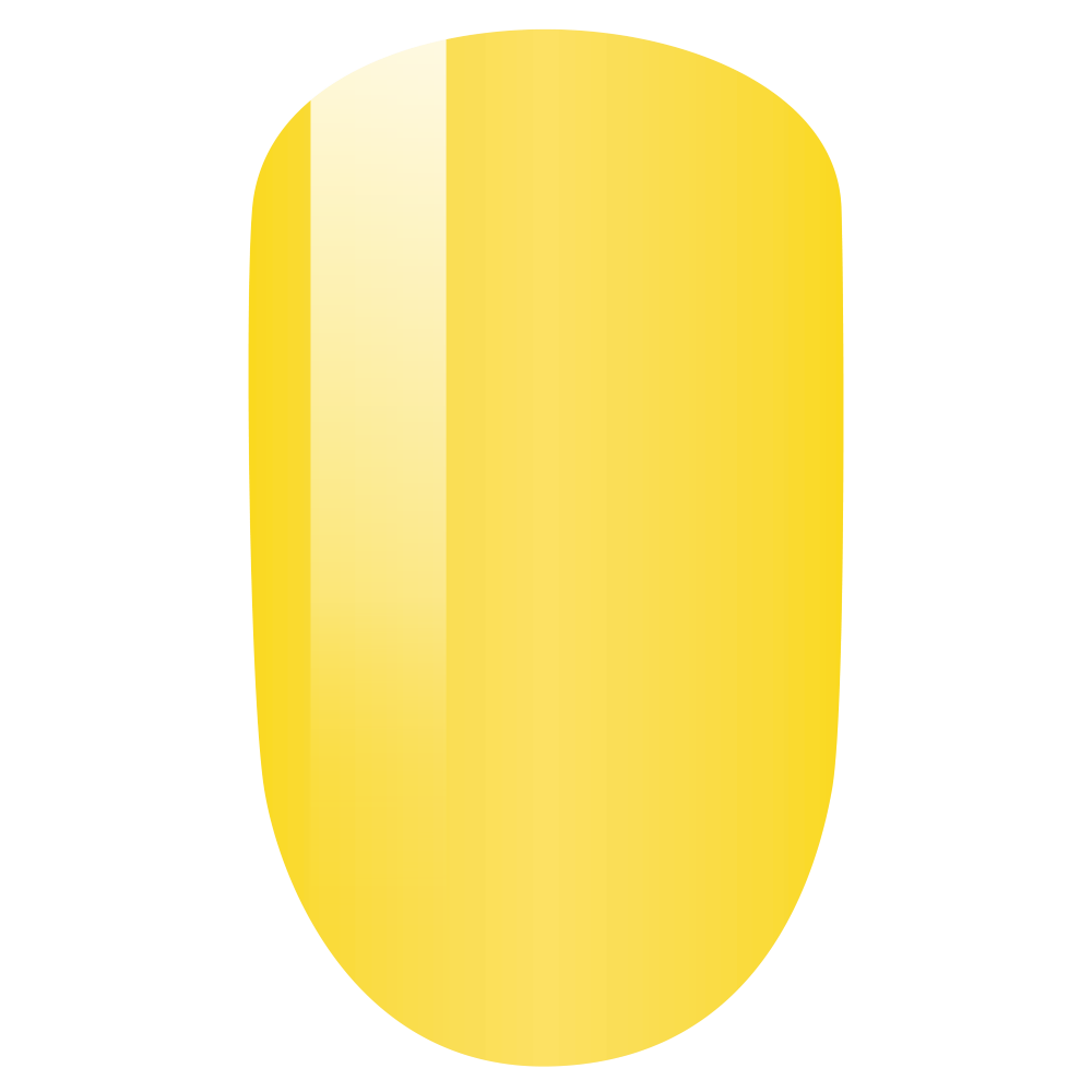 #PMS118 - Lemon Drop - Perfect Match Gel Duo