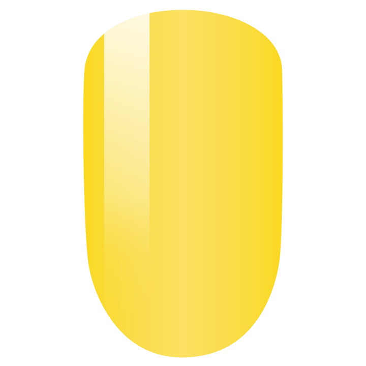 #PMS118 - Lemon Drop - Perfect Match Gel Duo