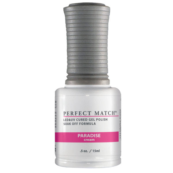 #PMS151 - Paradise - Perfect Match Gel Duo