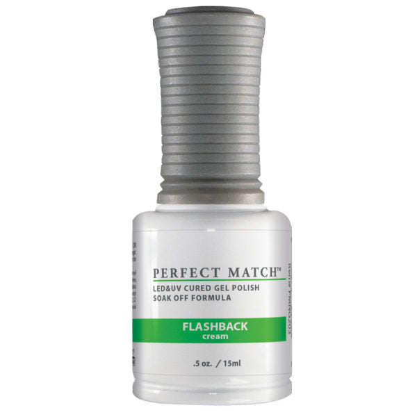 #PMS203 - Flashback - Perfect Match Gel Duo