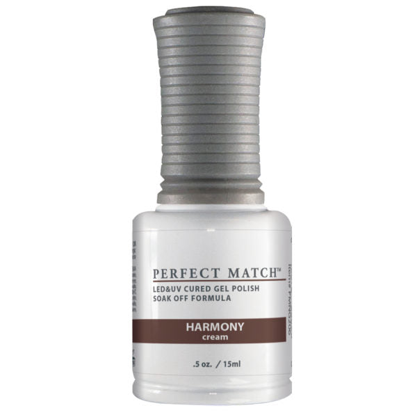 #PMS206 - Harmony - Perfect Match Gel Duo