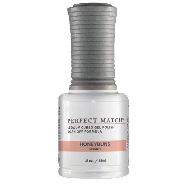 #PMS215 - Honeybuns - Perfect Match Gel Duo