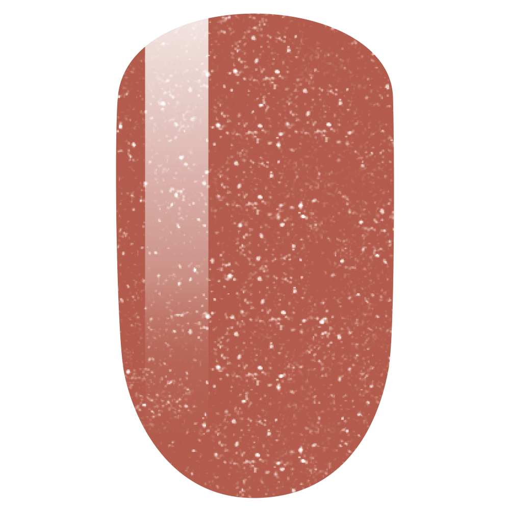 Pms216 #PMS216 - Cocoa Kisses - Perfect Match Gel Duo – Oz Nails & Beauty Supply