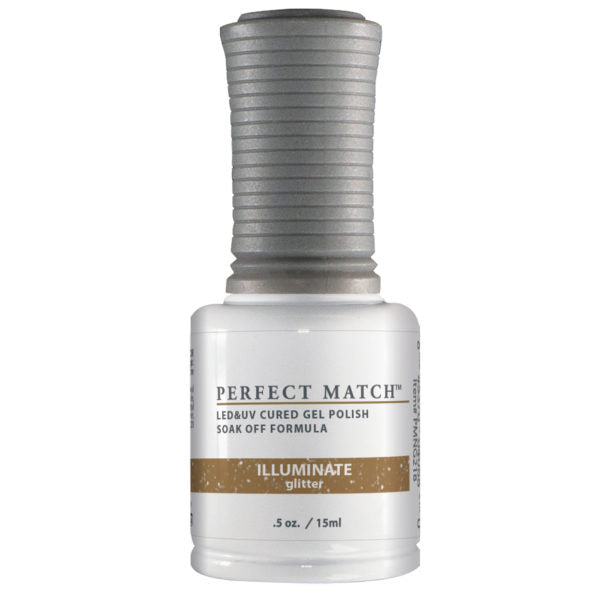 #PMS218 - Illuminate - Perfect Match Gel Duo