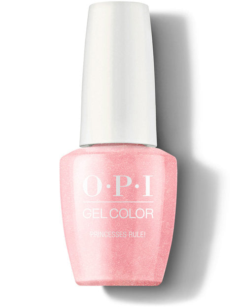 GC R44 - Princesses Rule! - OPI Gel 15ml