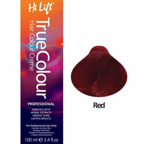 Red - Hilift True Colour Meches Lift & Deposit