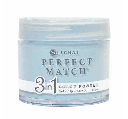 #PMDP258 - Blue Tiful Smile - Perfect Match Dipping Powder 42g