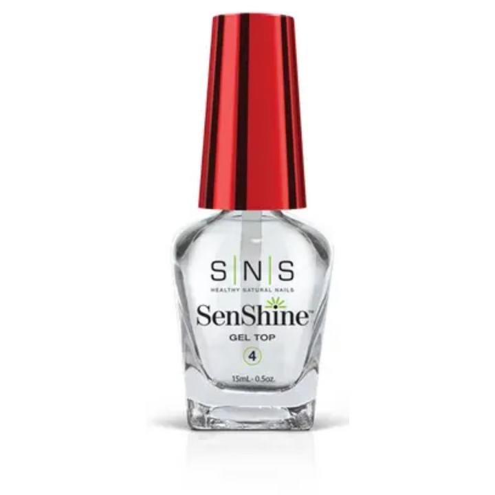 SNS Senshine Dipping Gel Top