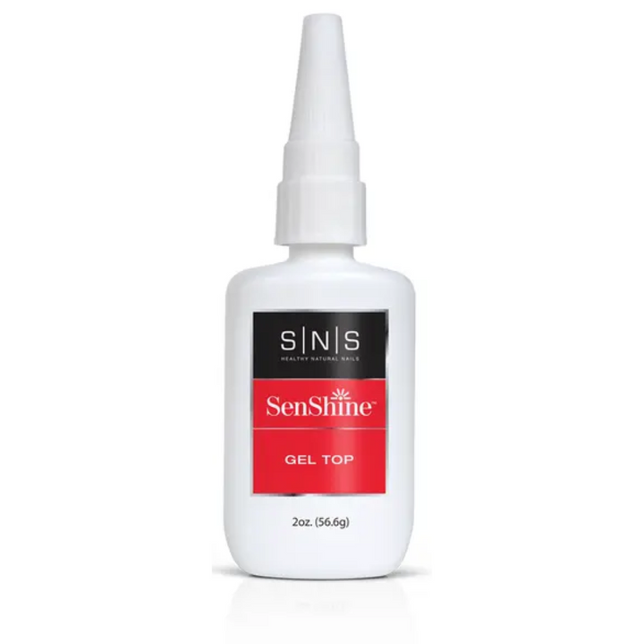 SNS Senshine Dipping Gel Top