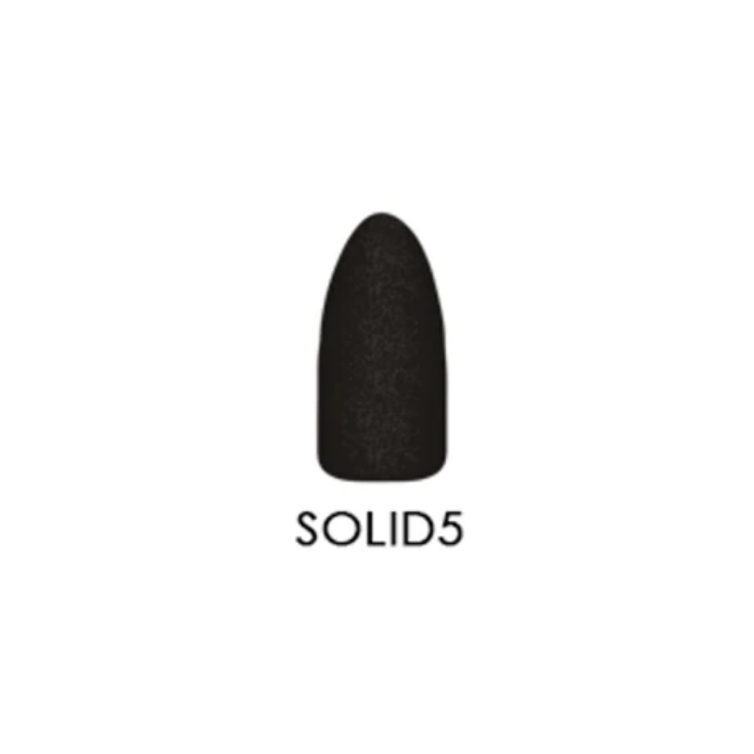 SOLID005 - Chisel Dip + Acrylic Powder 2oz