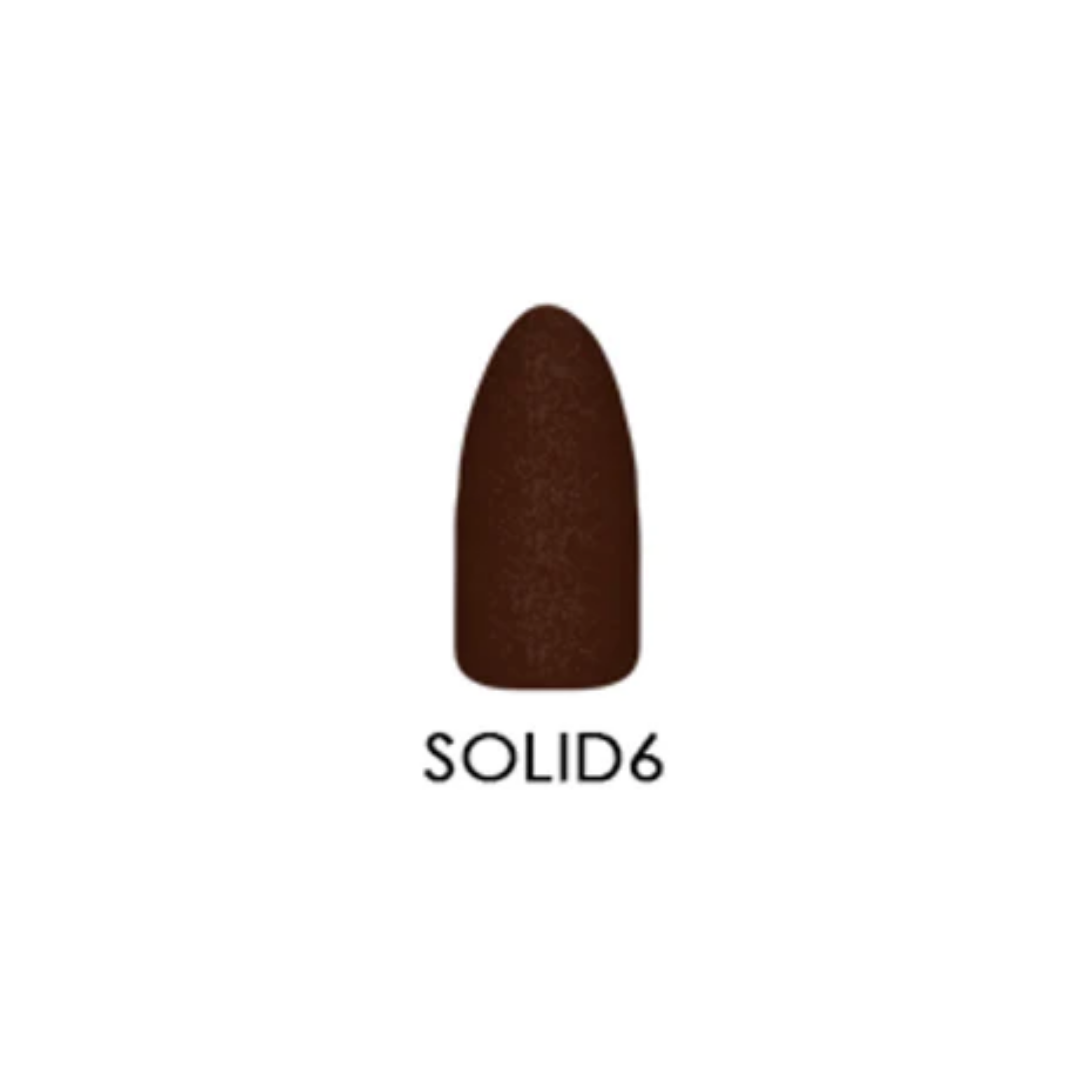 SOLID006 - Chisel Dip + Acrylic Powder 2oz